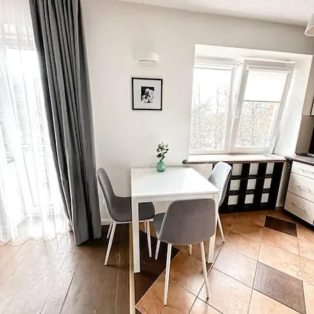Mamasita Flat Apartment Klaipeda